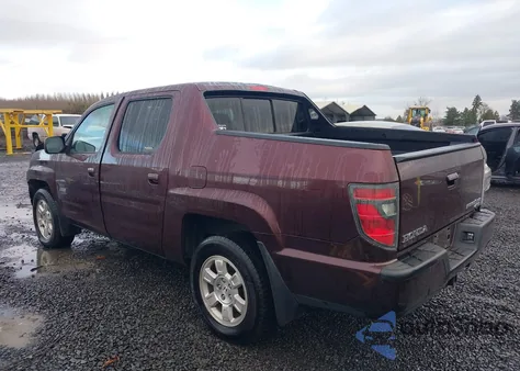 2013 Honda Ridgeline Rts z USA, uszkodzony, nr VIN 5FPYK1F46DB005280